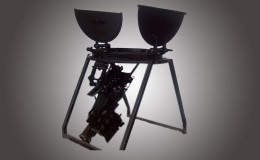 Ring dia 900mm retractable with weapons