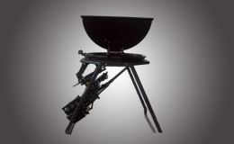 Ring dia 900mm retractable with weapons